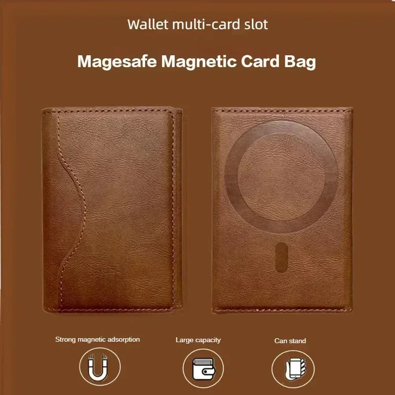 Magsafe Leather Wallet 