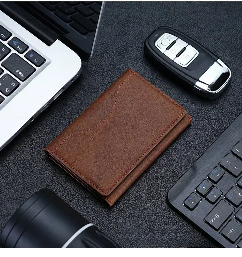 Magsafe Leather Wallet 