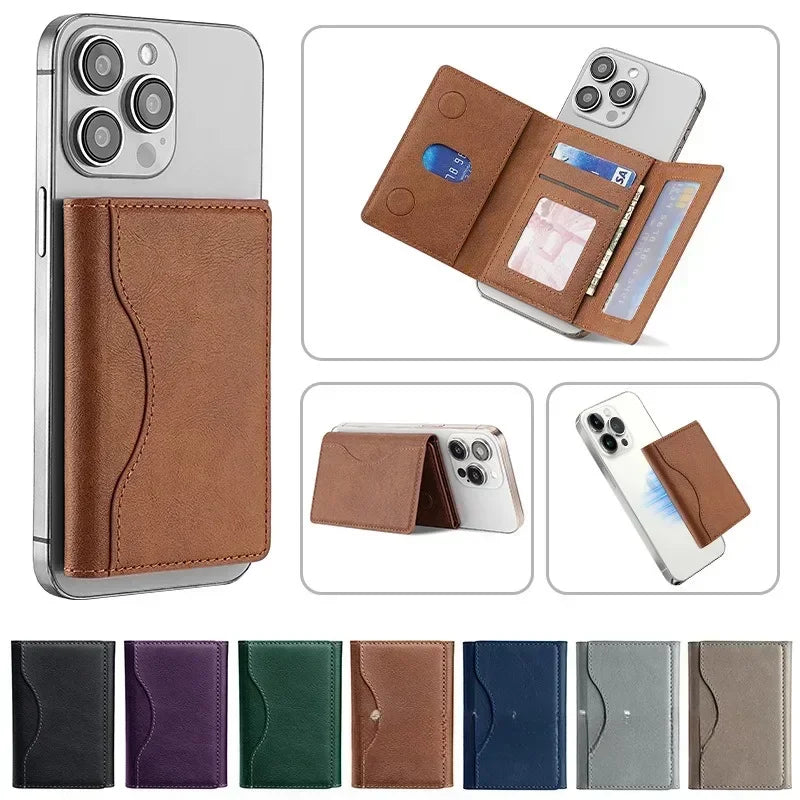 Magsafe Leather Wallet 