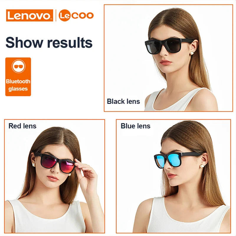 Wireless Bluetooth Sunglasses