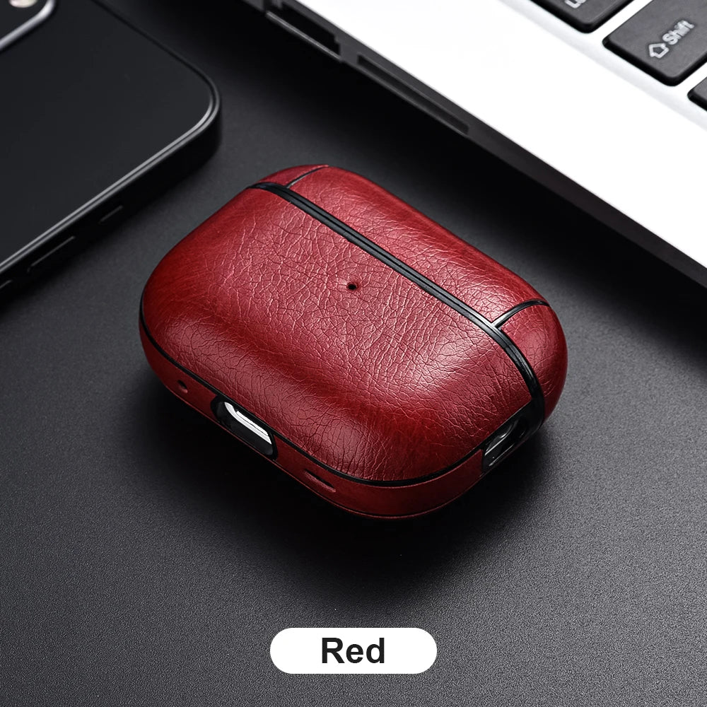 Airpods Pro Leather Case 