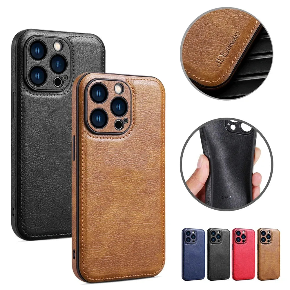 Leather Case