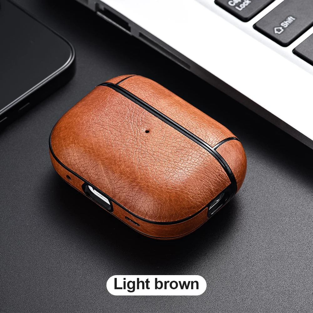 Airpods Pro Leather Case 