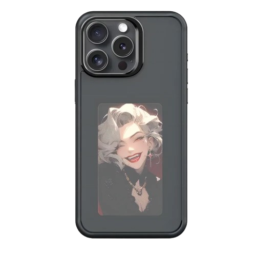 E-ink Photo Case