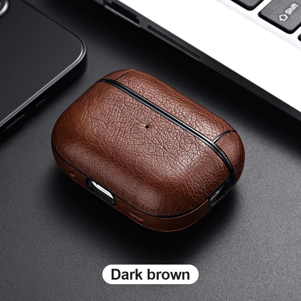 Airpods Pro Leather Case 