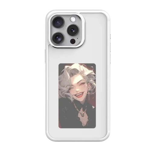 E-ink Photo Case