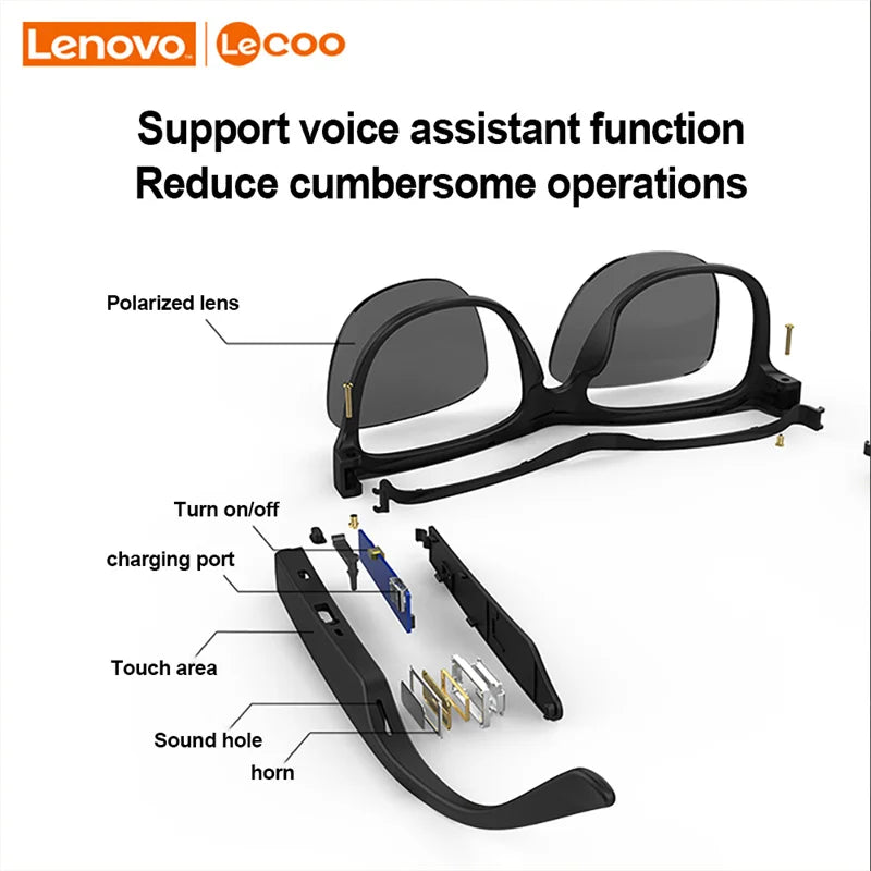 Wireless Bluetooth Sunglasses