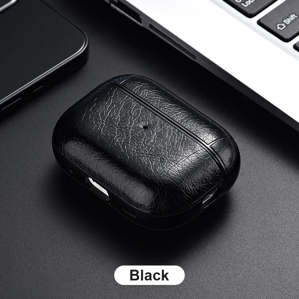 Airpods Pro Leather Case 