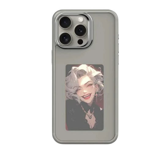 E-ink Photo Case