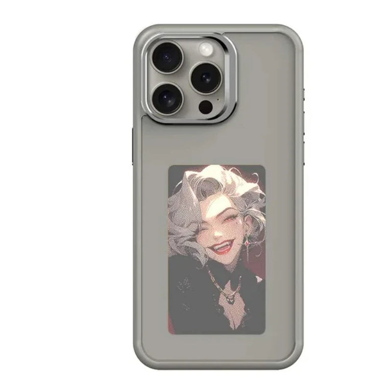 E-ink Photo Case 