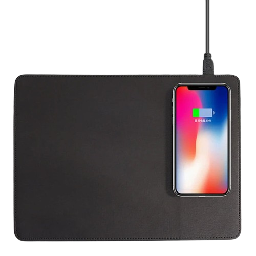 Wireless Charging Mouse Pad